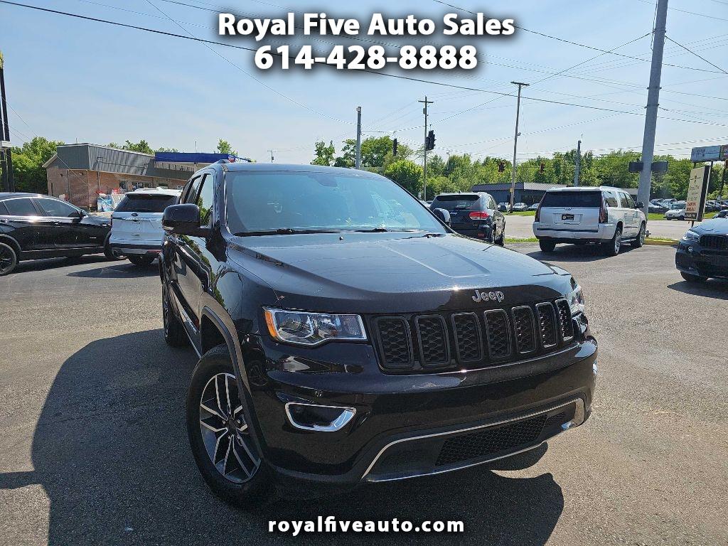 2020 Jeep Grand Cherokee Limited 4WD