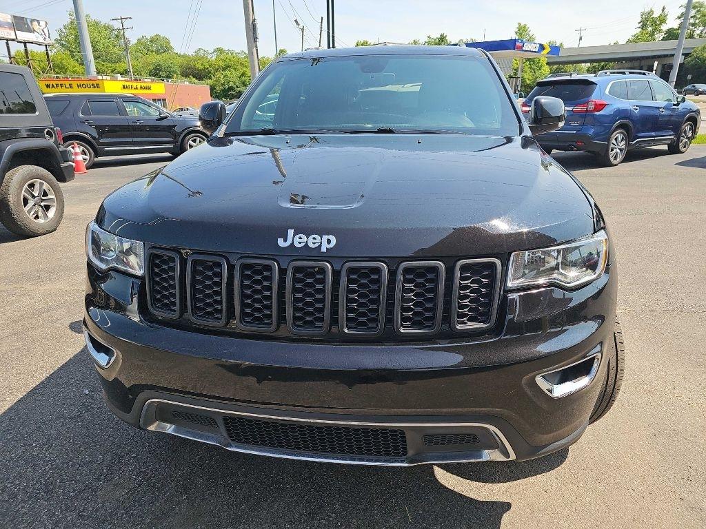 2020 Jeep Grand Cherokee Limited - Photo 7