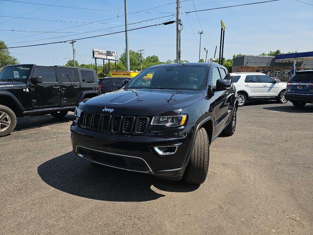 2020 Jeep Grand Cherokee Limited - Photo 10
