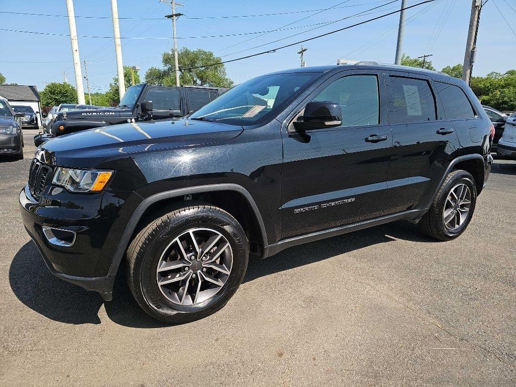 2020 Jeep Grand Cherokee Limited - Photo 13