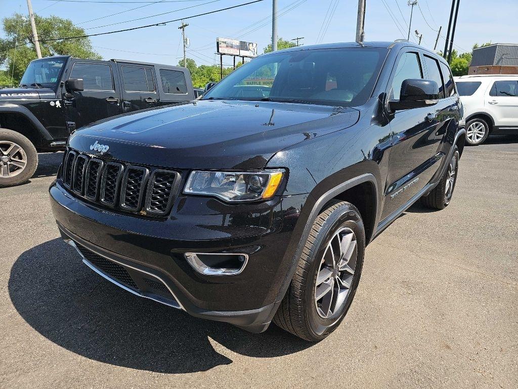 2020 Jeep Grand Cherokee Limited - Photo 14