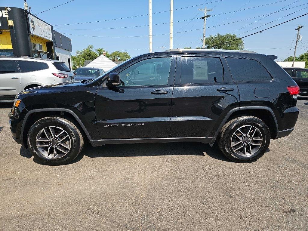 2020 Jeep Grand Cherokee Limited - Photo 15