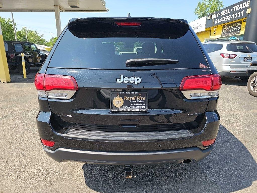 2020 Jeep Grand Cherokee Limited - Photo 19