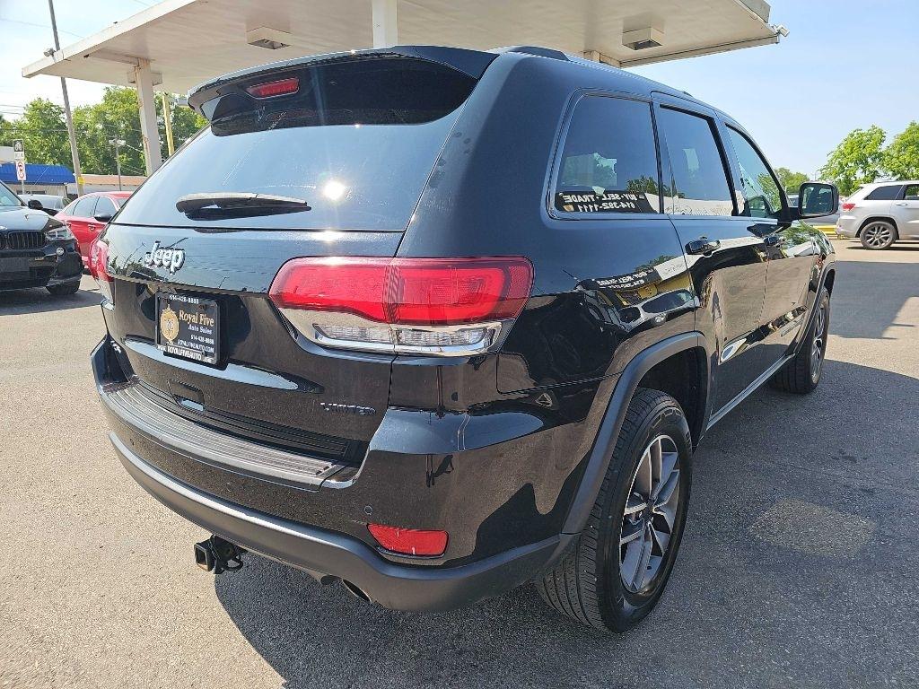2020 Jeep Grand Cherokee Limited - Photo 21