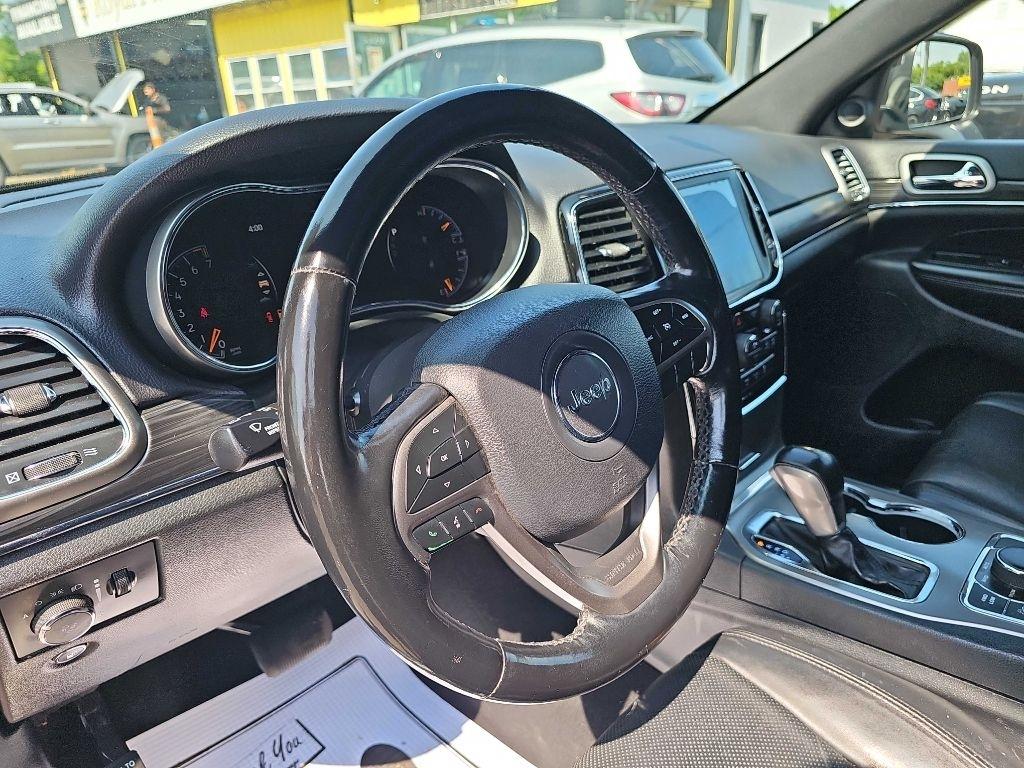 2020 Jeep Grand Cherokee Limited - Photo 25