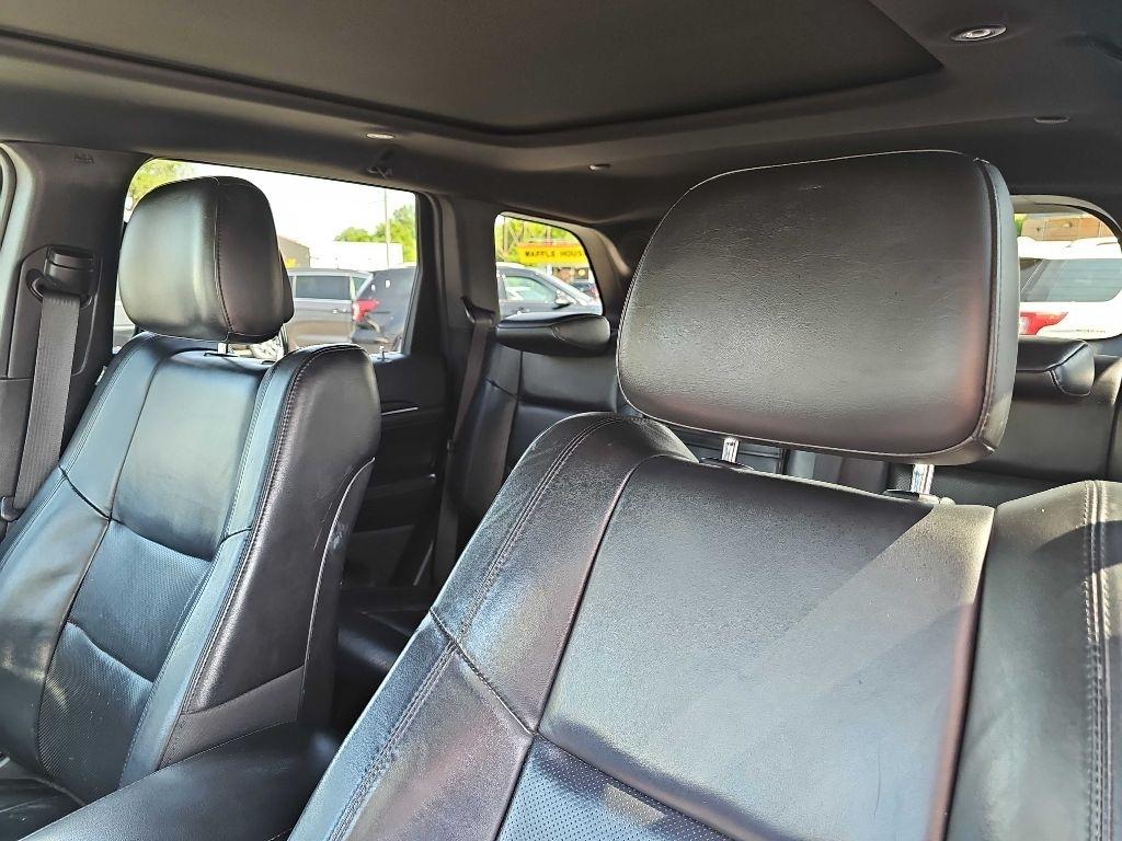 2020 Jeep Grand Cherokee Limited - Photo 27