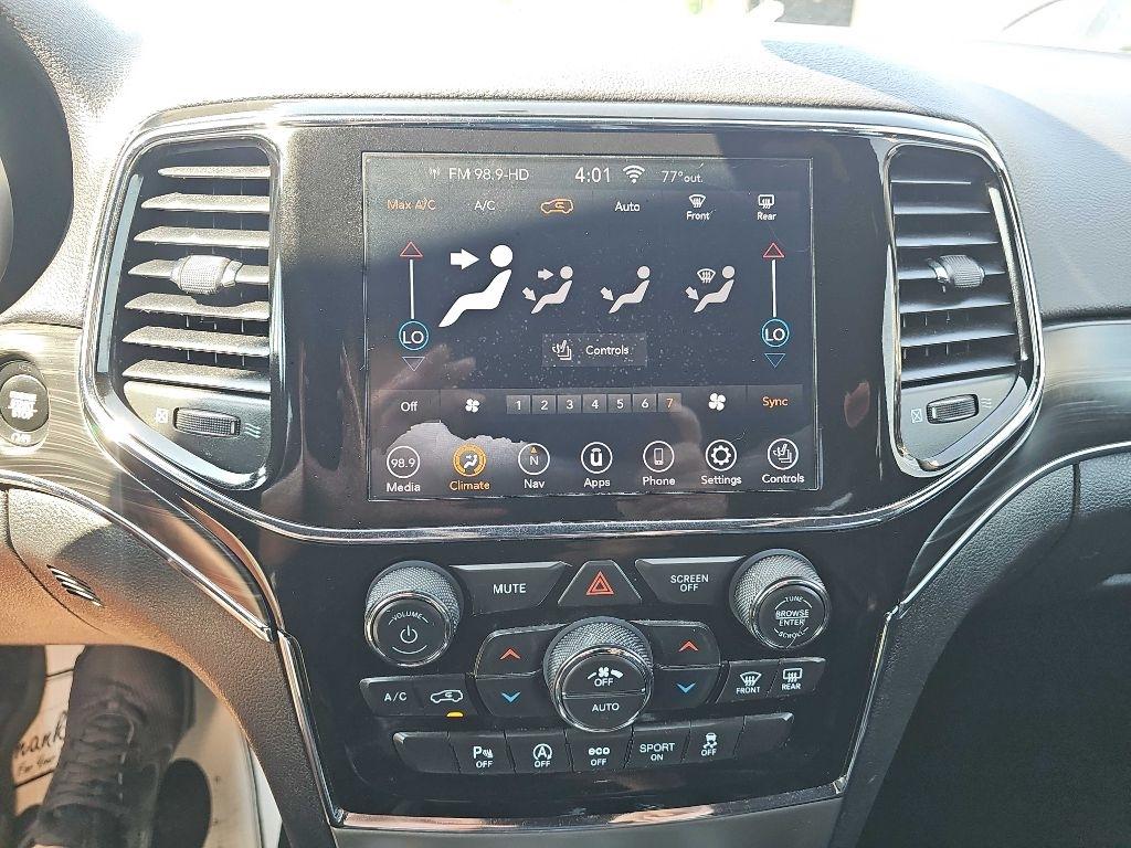 2020 Jeep Grand Cherokee Limited - Photo 37
