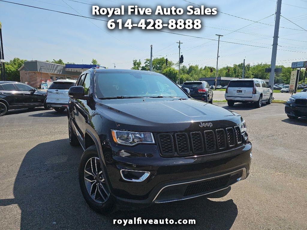 2020 Jeep Grand Cherokee Limited 4WD
