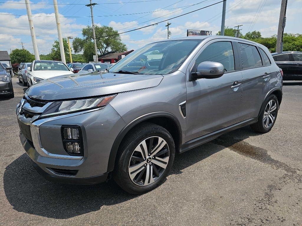 Mitsubishi Outlander Sport 2.0 ES 4WD 2023