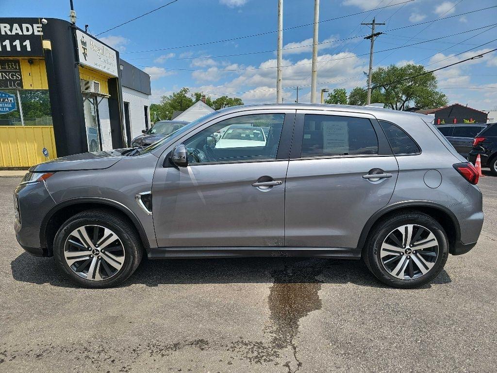 Mitsubishi Outlander Sport 2.0 ES 4WD 2023