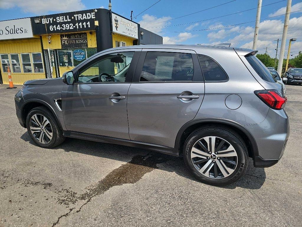 Mitsubishi Outlander Sport 2.0 ES 4WD 2023