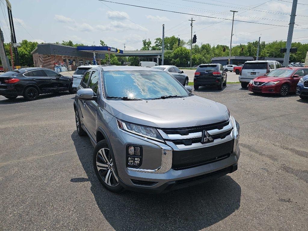 Mitsubishi Outlander Sport 2.0 ES 4WD 2023