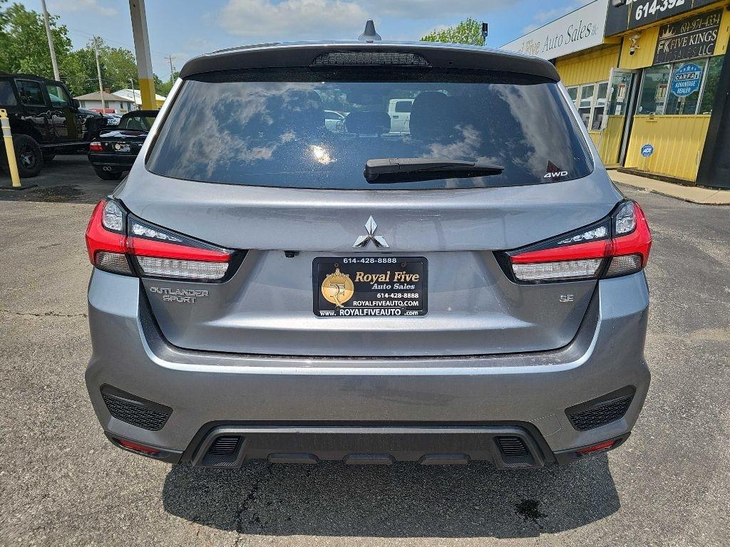 Mitsubishi Outlander Sport 2.0 ES 4WD 2023