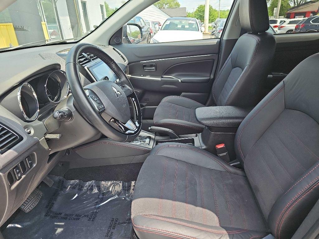 Mitsubishi Outlander Sport 2.0 ES 4WD 2023