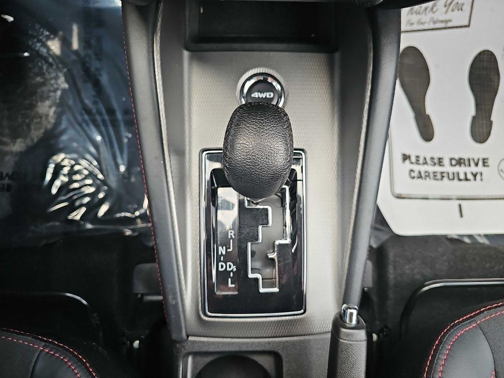 Mitsubishi Outlander Sport 2.0 ES 4WD 2023