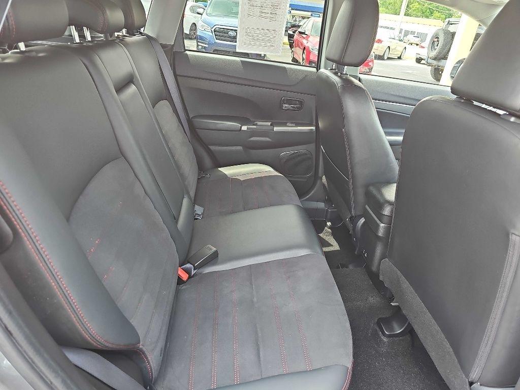 Mitsubishi Outlander Sport 2.0 ES 4WD 2023