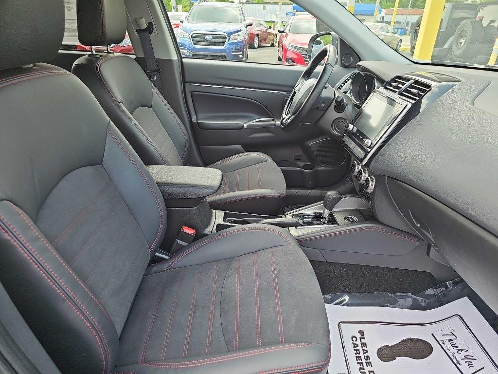 Mitsubishi Outlander Sport 2.0 ES 4WD 2023