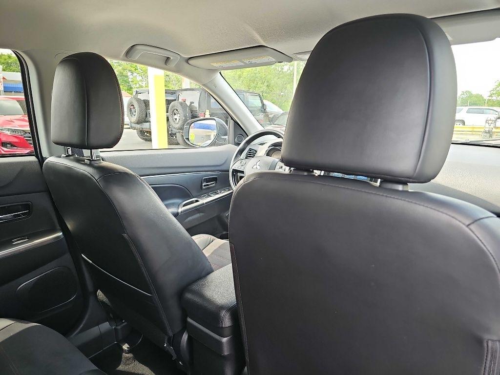 Mitsubishi Outlander Sport 2.0 ES 4WD 2023