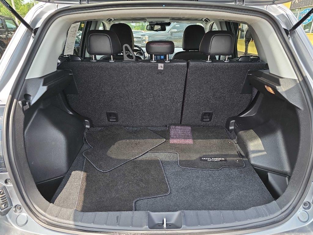 Mitsubishi Outlander Sport 2.0 ES 4WD 2023