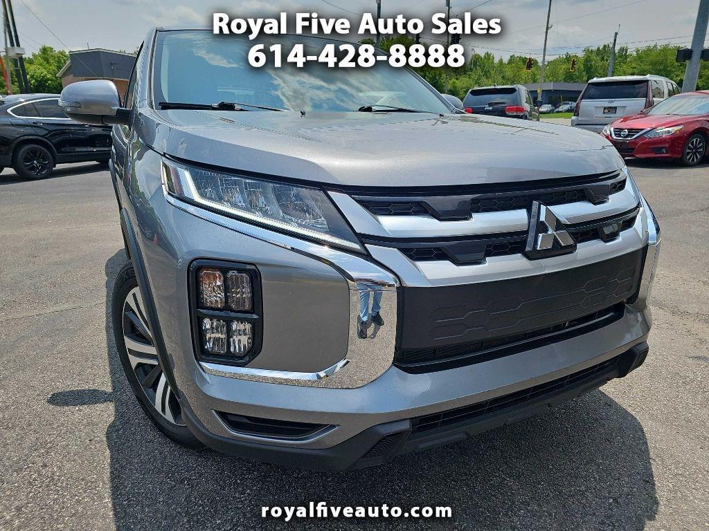 2023 Mitsubishi Outlander Sport 2.0 ES 4WD