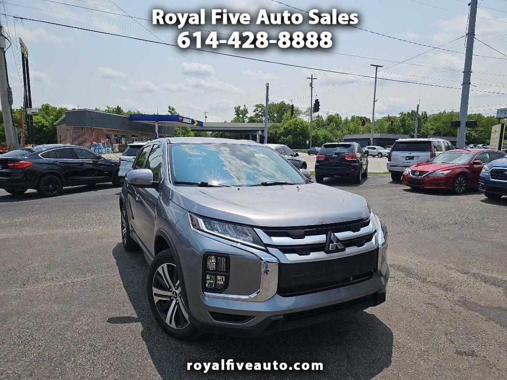 2023 Mitsubishi Outlander Sport 2.0 ES 4WD