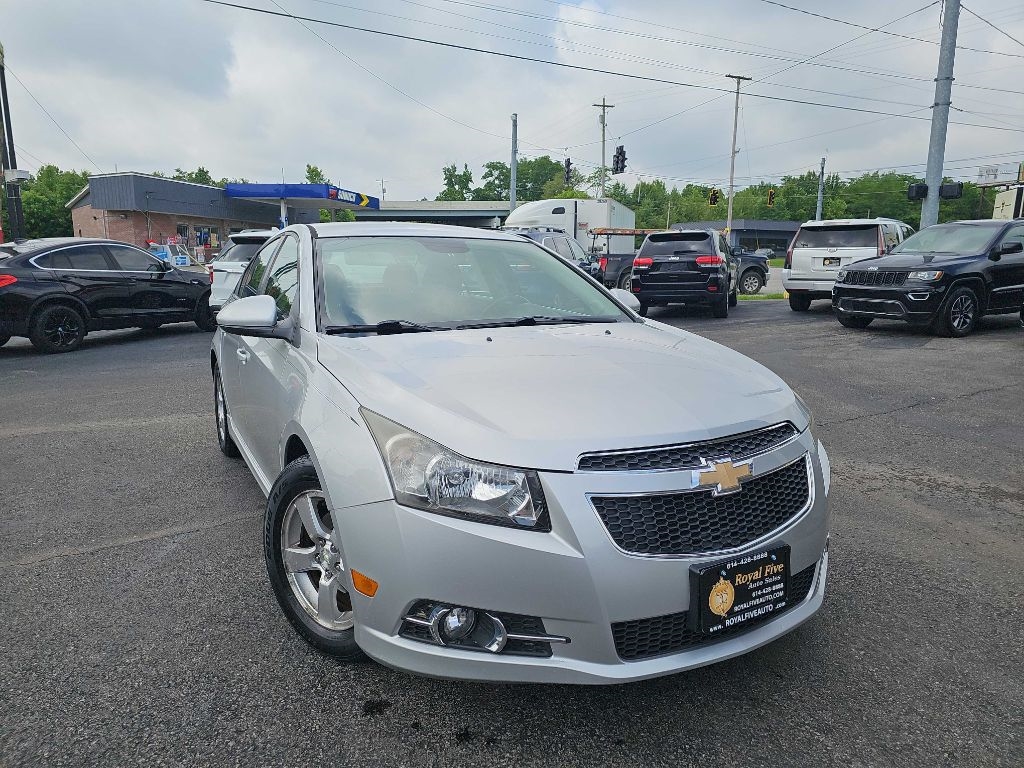Chevrolet Cruze 1LT Auto 2013