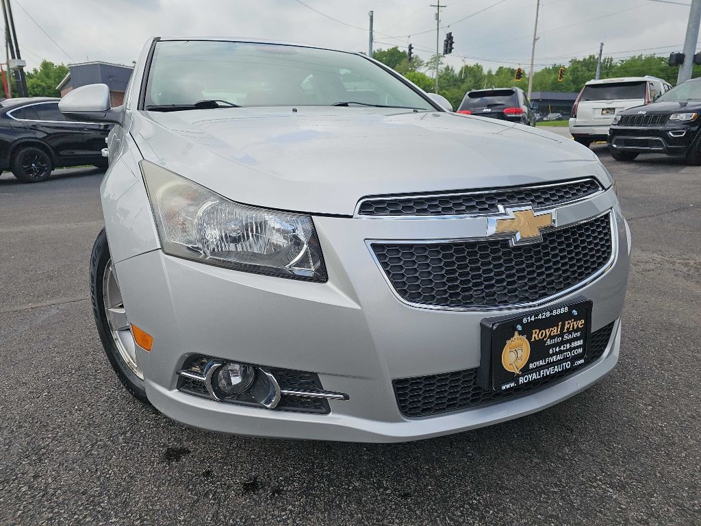 Chevrolet Cruze 1LT Auto 2013