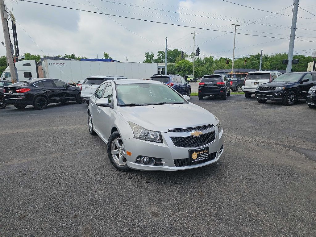 Chevrolet Cruze 1LT Auto 2013