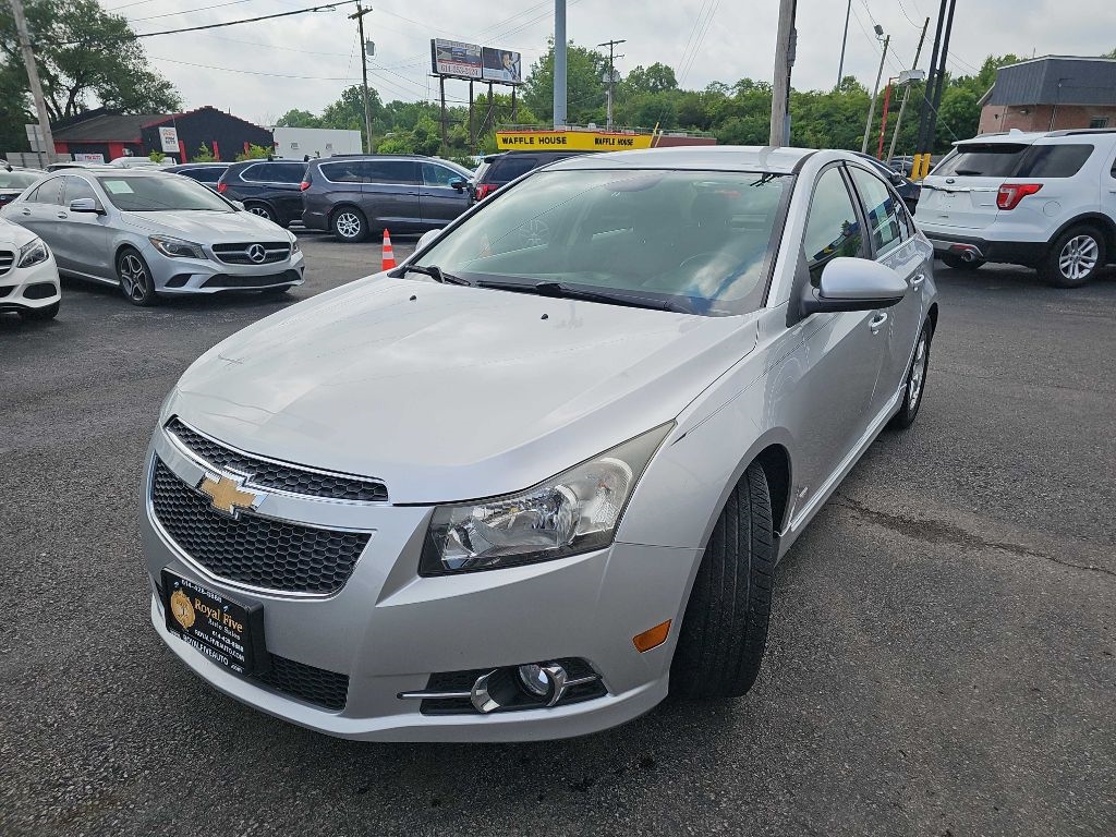Chevrolet Cruze 1LT Auto 2013