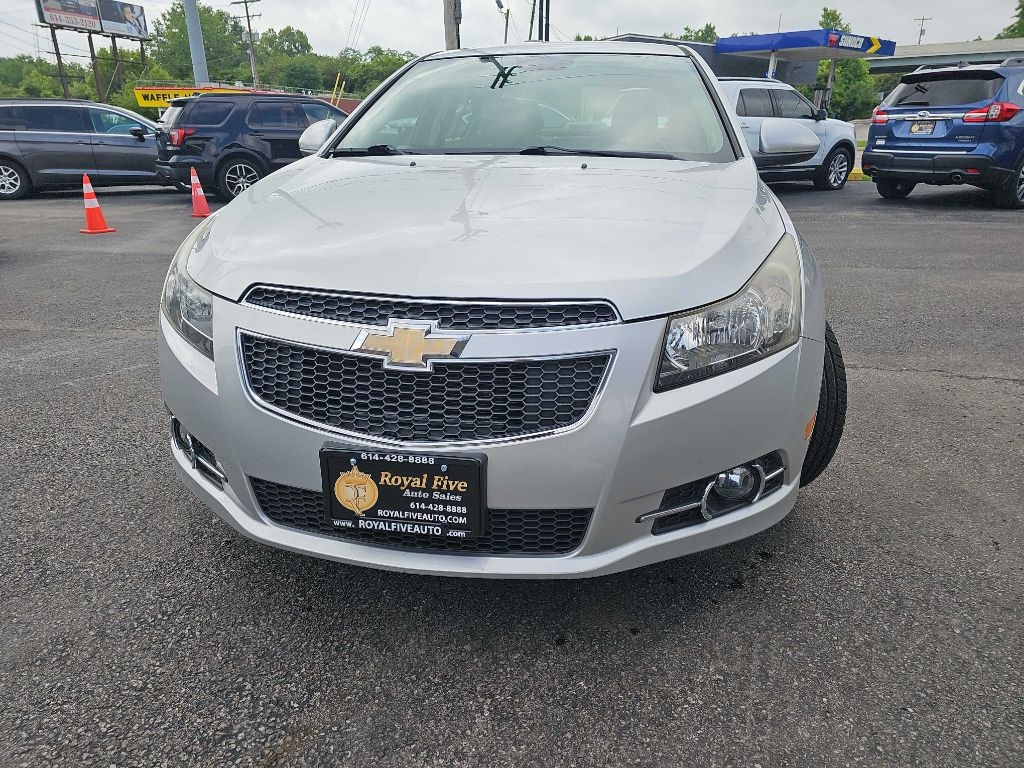 Chevrolet Cruze 1LT Auto 2013