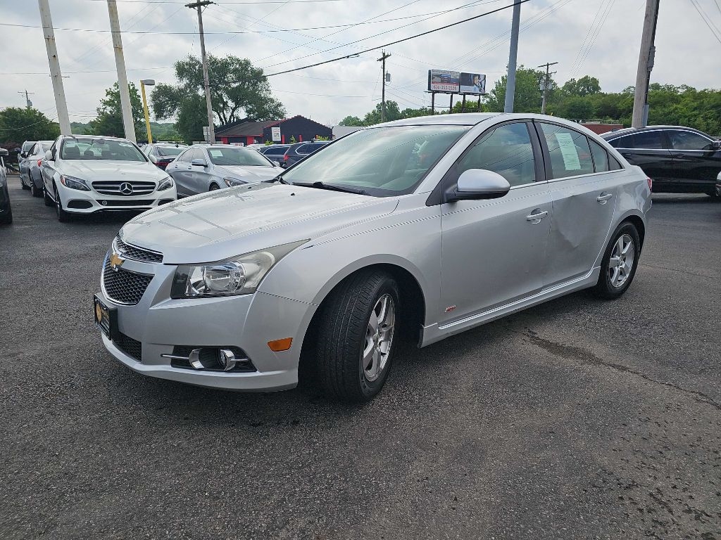 Chevrolet Cruze 1LT Auto 2013