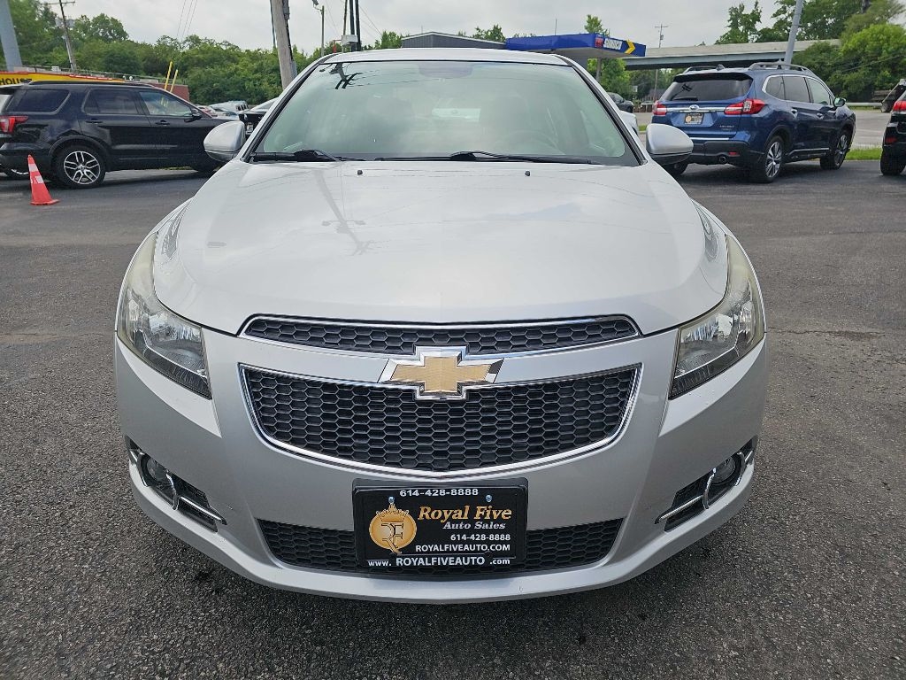 Chevrolet Cruze 1LT Auto 2013