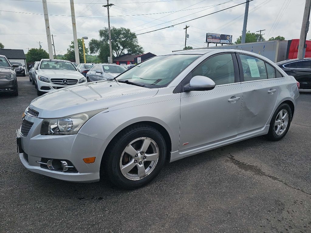 Chevrolet Cruze 1LT Auto 2013