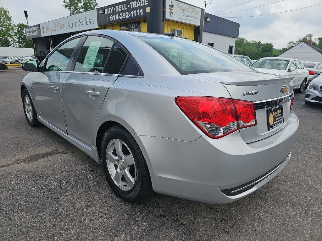 Chevrolet Cruze 1LT Auto 2013