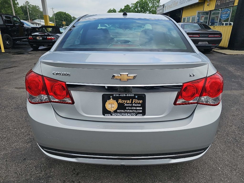 Chevrolet Cruze 1LT Auto 2013
