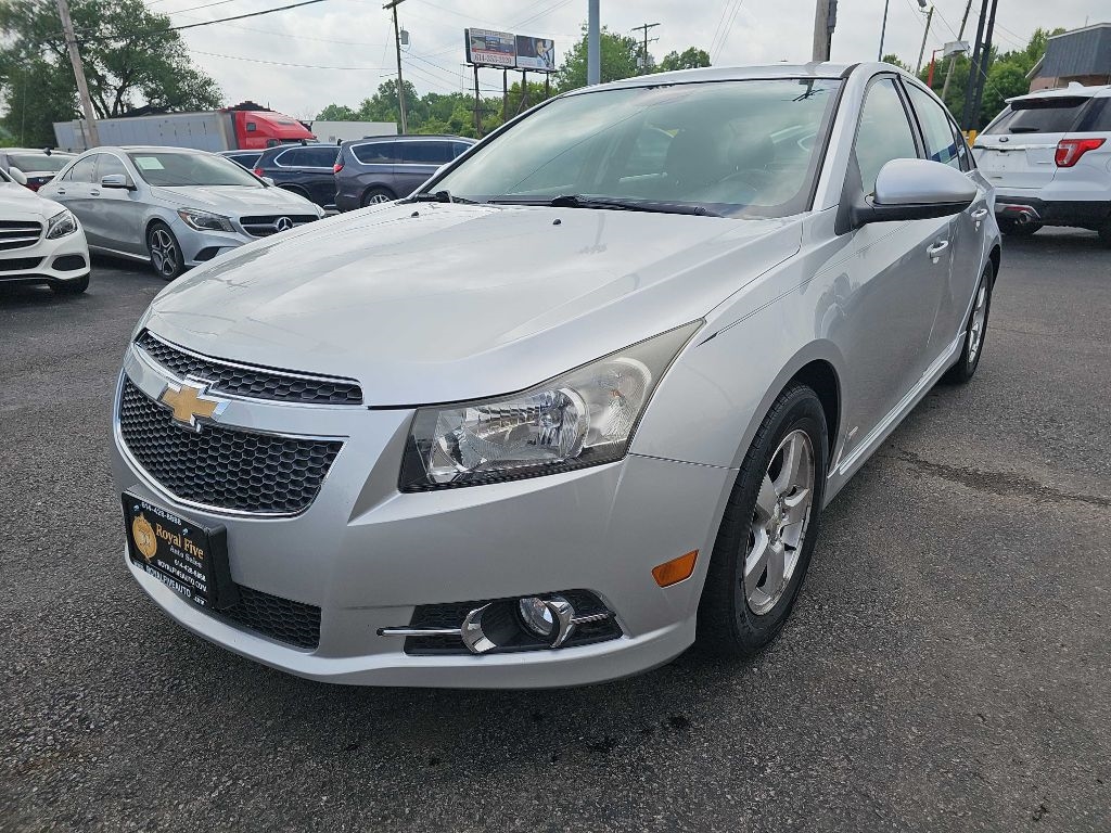 Chevrolet Cruze 1LT Auto 2013