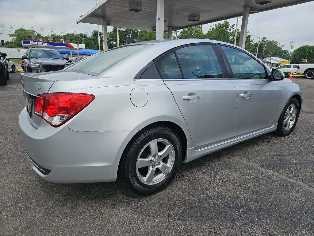 Chevrolet Cruze 1LT Auto 2013