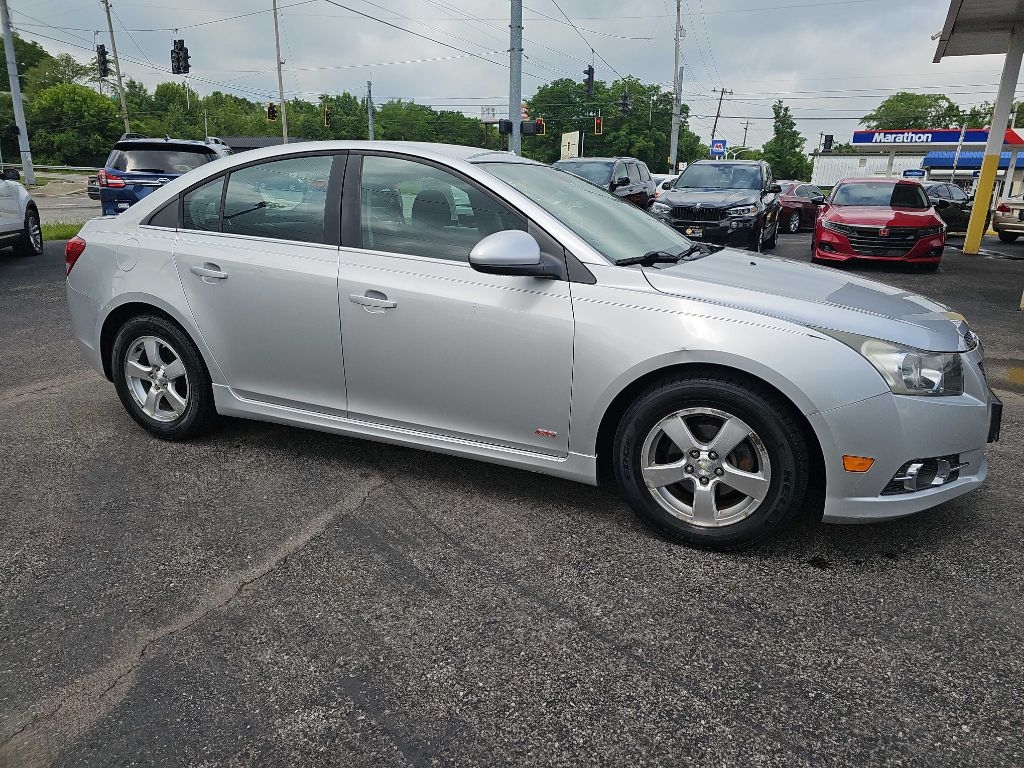 Chevrolet Cruze 1LT Auto 2013