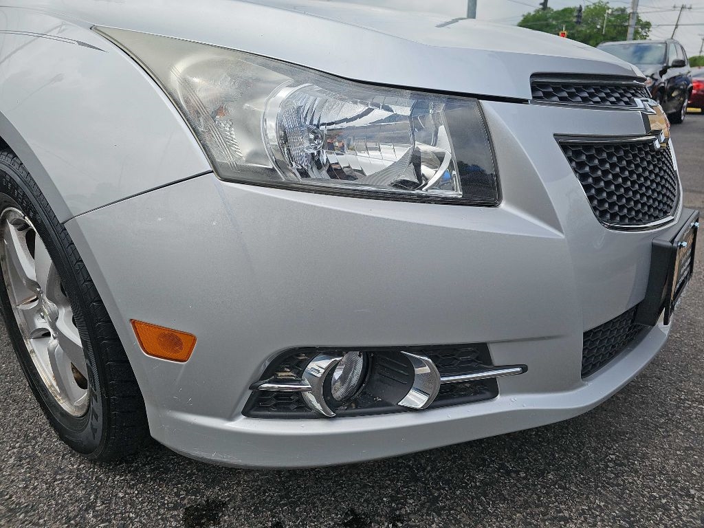 Chevrolet Cruze 1LT Auto 2013