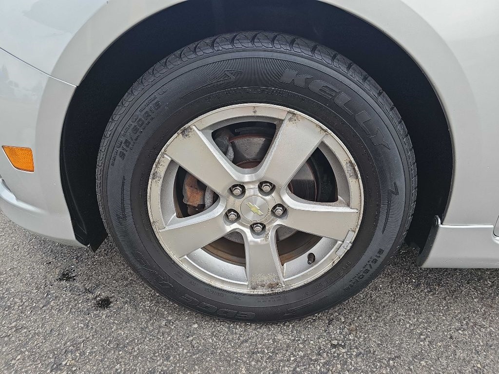 Chevrolet Cruze 1LT Auto 2013