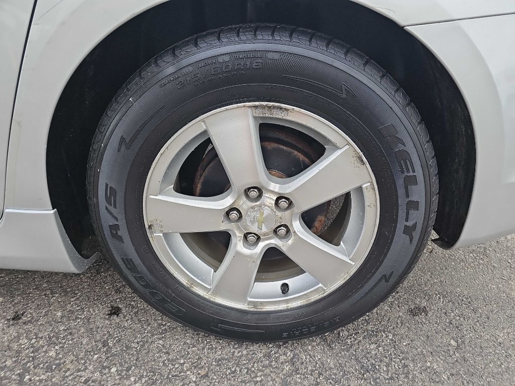 Chevrolet Cruze 1LT Auto 2013