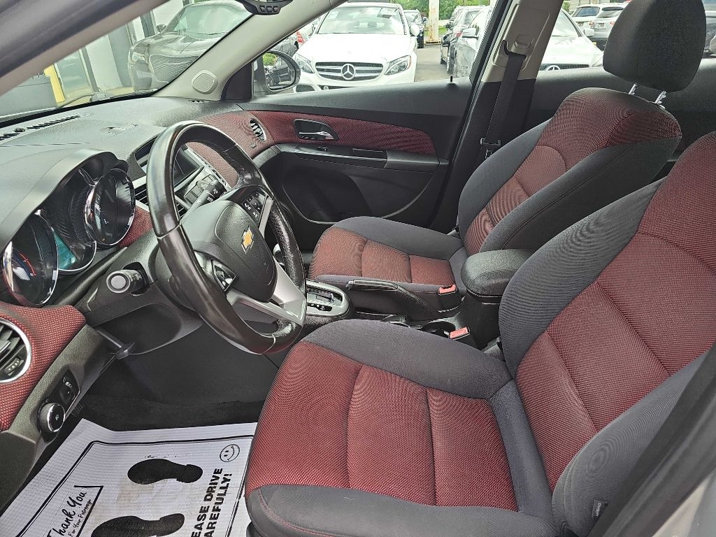 Chevrolet Cruze 1LT Auto 2013