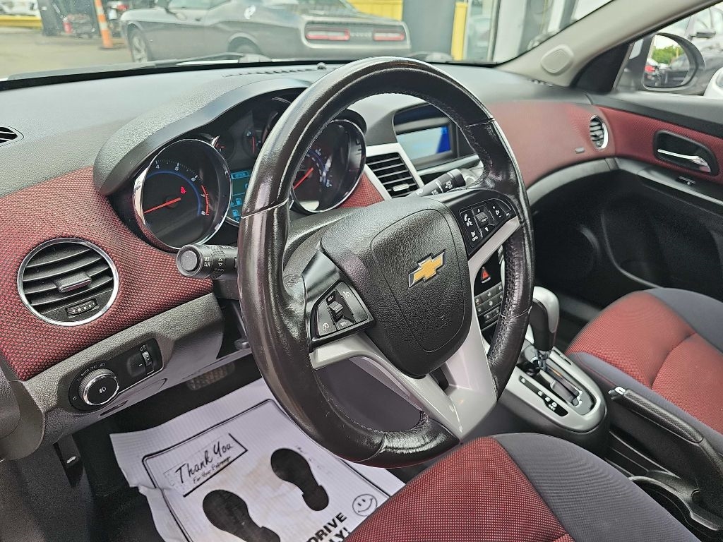 Chevrolet Cruze 1LT Auto 2013