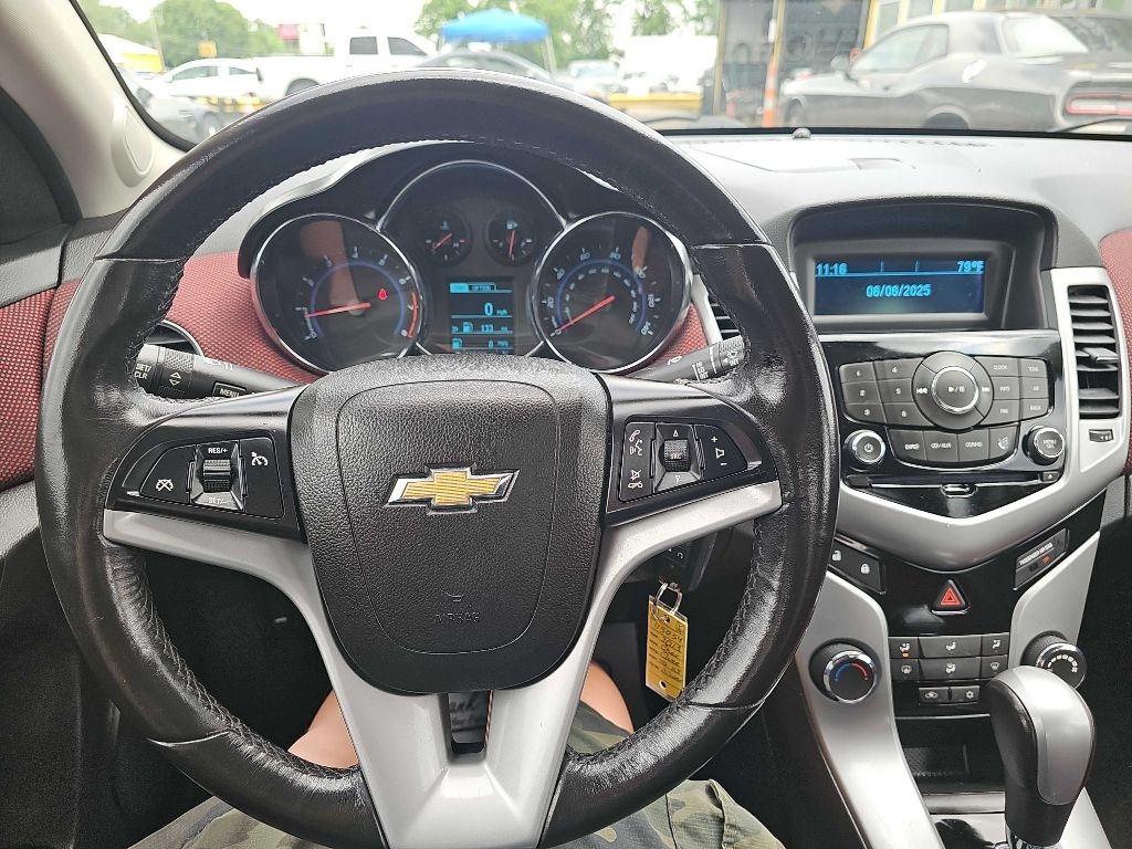 Chevrolet Cruze 1LT Auto 2013