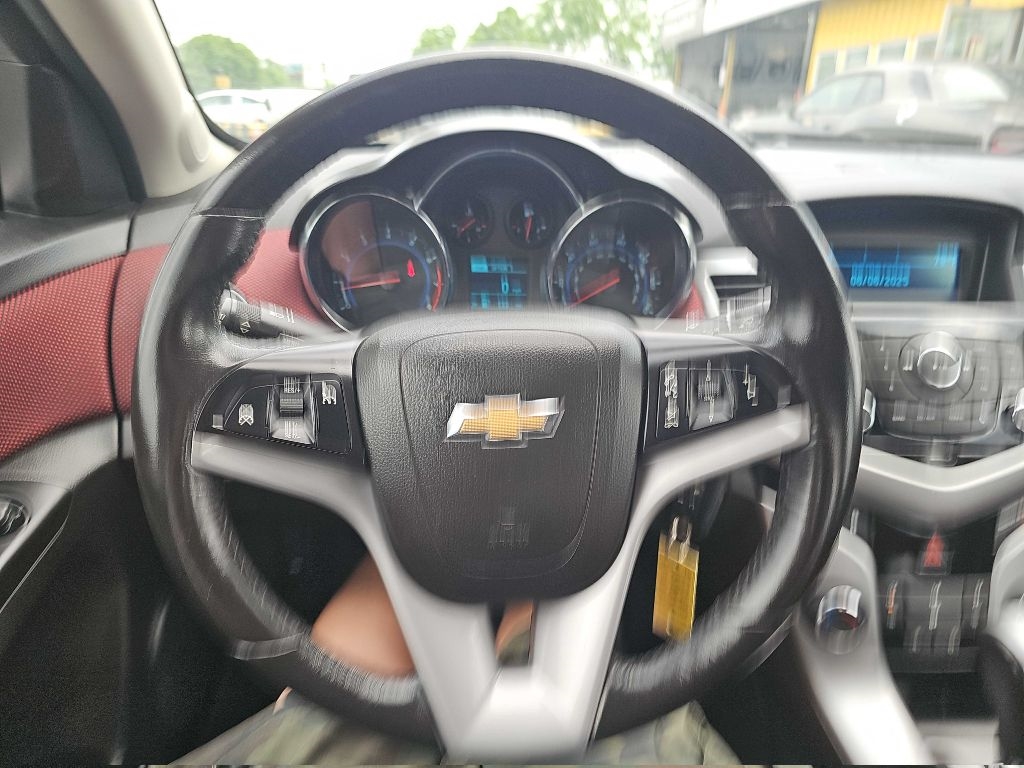 Chevrolet Cruze 1LT Auto 2013