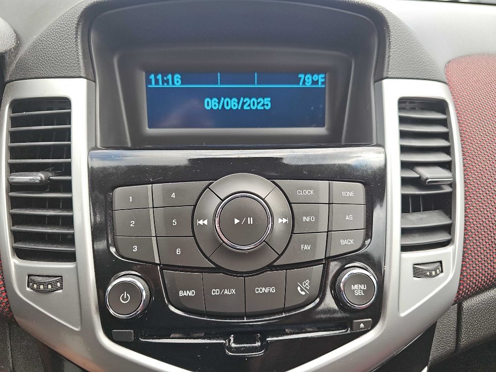 Chevrolet Cruze 1LT Auto 2013