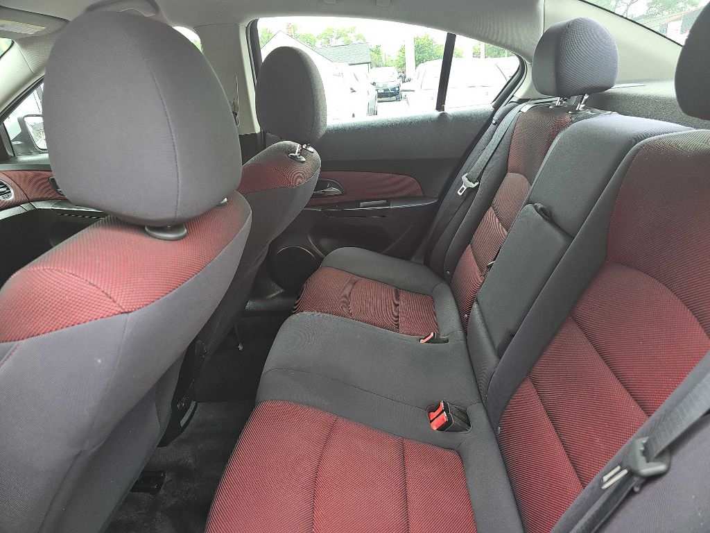 Chevrolet Cruze 1LT Auto 2013