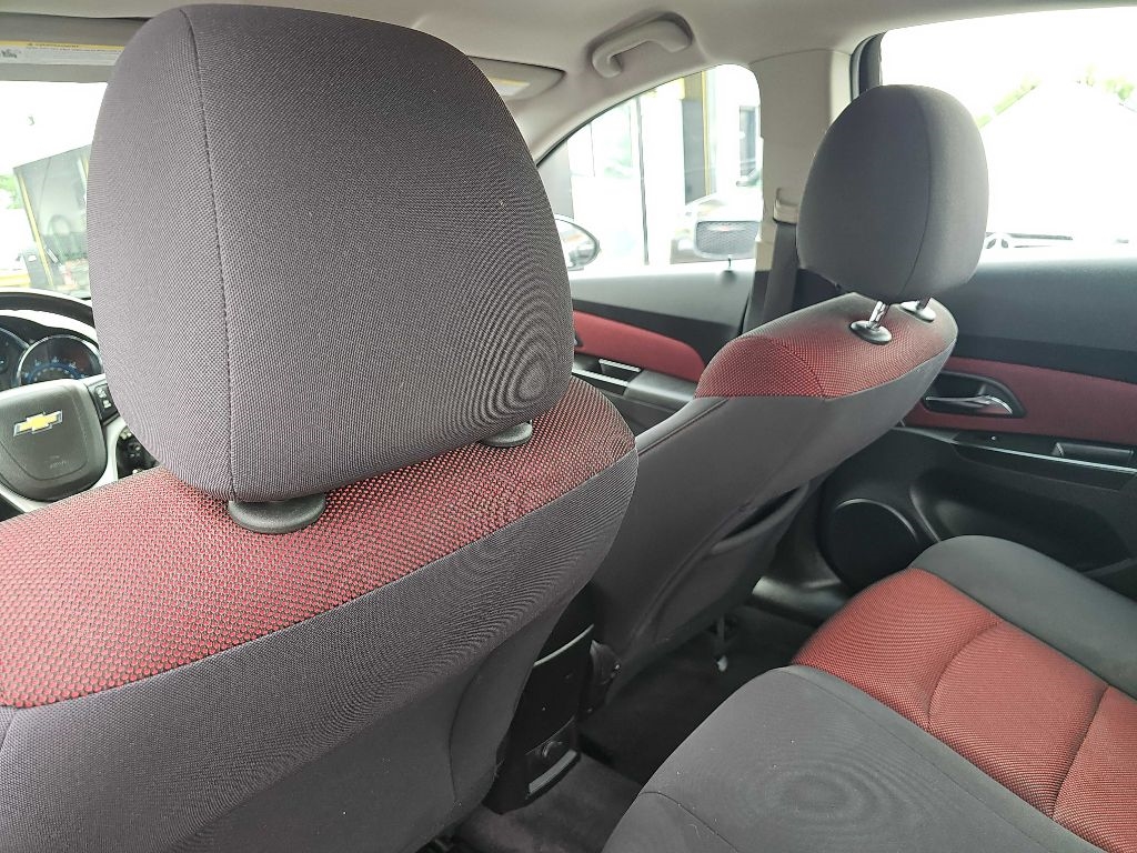 Chevrolet Cruze 1LT Auto 2013