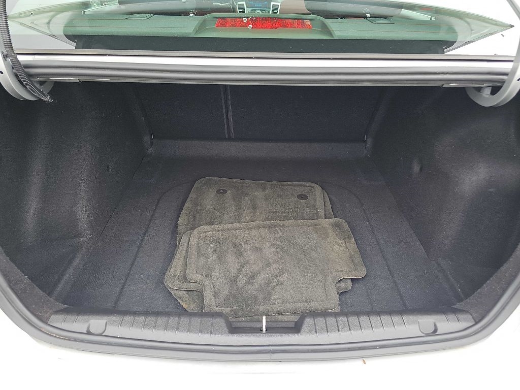 Chevrolet Cruze 1LT Auto 2013