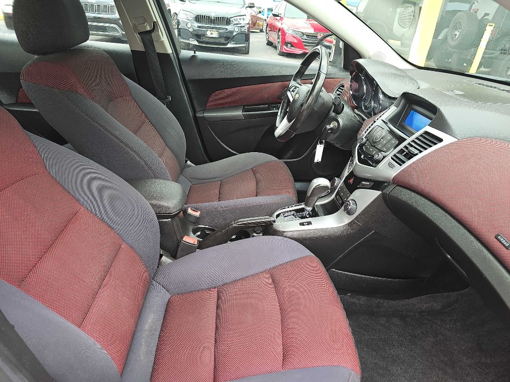 Chevrolet Cruze 1LT Auto 2013
